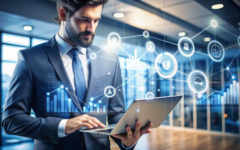 ERP vs. sistemas tradicionales: cuál es la mejor opción para tu negocio