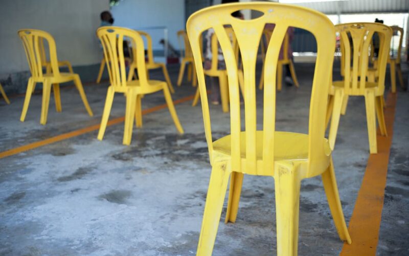 Muebles de plástico en El Salvador: resistentes a la humedad y el sol