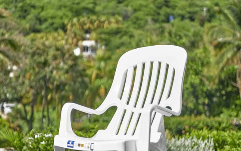 Ventajas de los muebles de plástico para exteriores en climas extremos en El Salvador