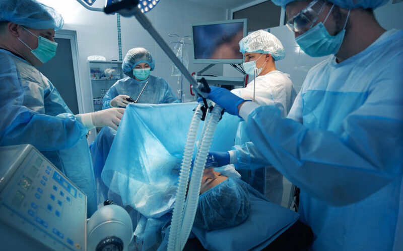 Aesculap Caiman: el aliado ideal para cirugías laparoscópicas en Panamá