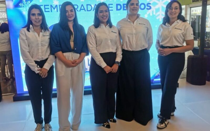 Gana grandes premios con la “Temporada de deseos” de Ficohsa